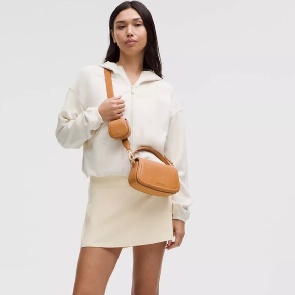 Lululemon Chestnut Pouch - Picture 2 of 5